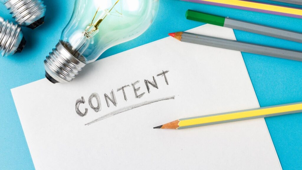 How to improve your content writing skills
